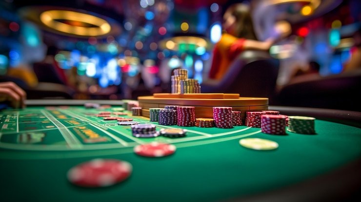 vippkr Live Casino